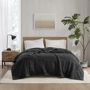 Woolrich Burlington Berber Blanket