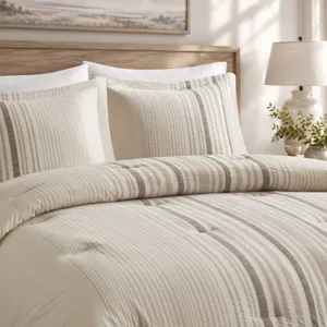 Harbor House Blue Ellery 3pcs Comforter Set