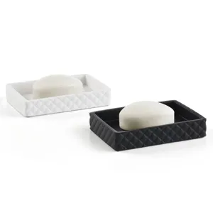 Nomad Home Resin Bath Accessories set