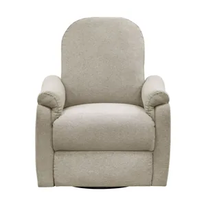 Madison Park Elio Power Recliner 3-in-1 with Swivel, Glider, Charging Station