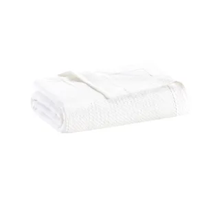 Madison Park 100% Certified Egyptian Cotton Blanket
