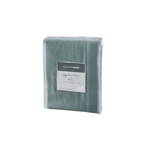 Madison Park 100% Certified Egyptian Cotton Blanket