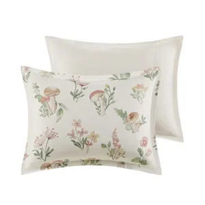 Intelligent Design Gwen Mushroom Garden Comforter Set