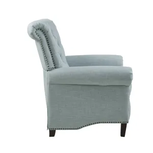 Aidan Aidan Recliner - Light Blue