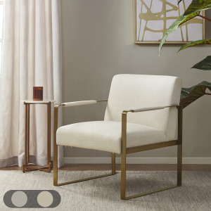 Jayco Accent Chair - Cream