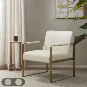 Jayco Accent Chair - Cream