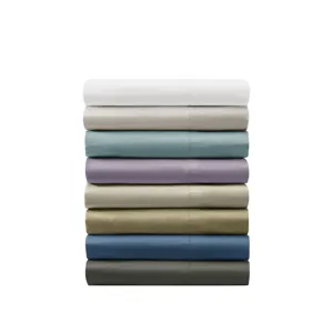 Madison Park 800 Thread Count Cotton Blend Sateen Sheet Set