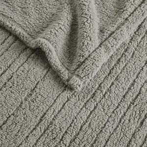 True North by Sleep Philosophy Sherpa Heated Blanket
