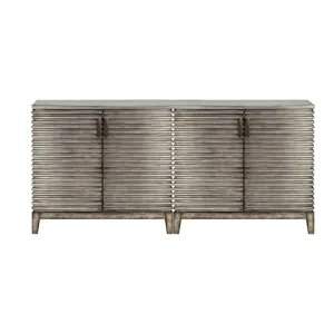 West Ridge Accent Chest - Grey