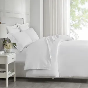 Madison Park 500 Thread Count Egyptian Cotton Deep Pocket Sheet Set