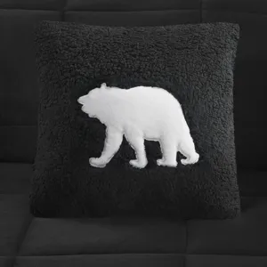 Woolrich Alton Plush to Sherpa Down Alternative Comforter Set
