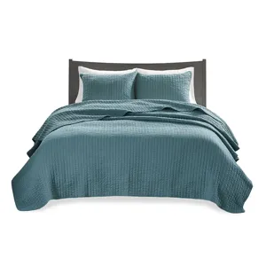 Madison Park Keaton Quilt Set