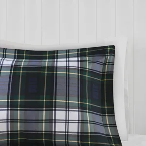 Madison Park Essentials Parkston 3M Scotchgard Down Alternative All Season Comforter Set