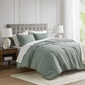 Comfort Spaces Mina Weave Comforter