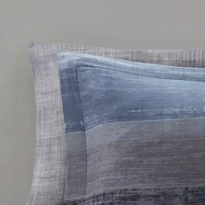 Madison Park Essentials Saben Comforter Set with Cotton Bed Sheets