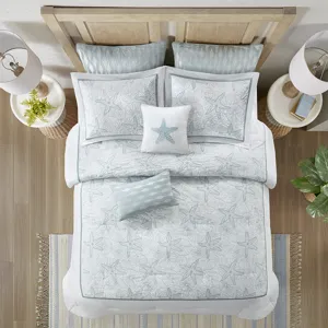 Harbor House Blue Maya Bay Comforter Set