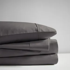 Beautyrest 600 Thread Count Cooling Cotton Blend 4 PC Sheet Set