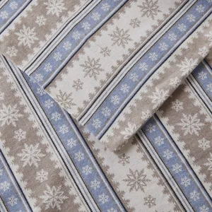 Woolrich Cotton Flannel Sheet Set