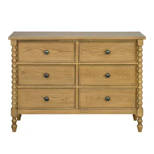 Beckett Small Dresser - Natural