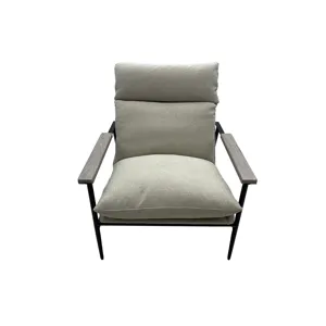 Monte Accent Chair - Beige
