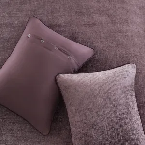Madison Park Signature Sterling Embroidery Oversized Duvet Style Comforter Set