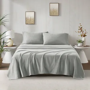 True North by Sleep Philosophy Micro Fleece Sheet Set