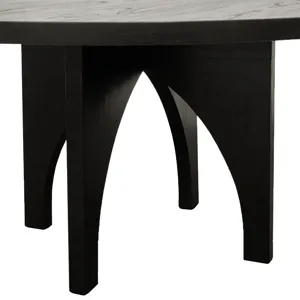 Grayson Dining Table - Black