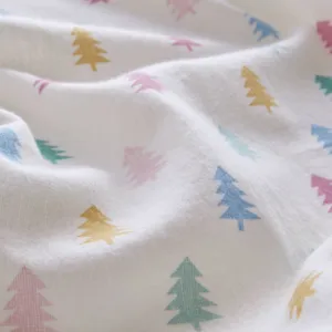 Intelligent Design Cozy Soft Cotton Flannel Printed Sheet Set