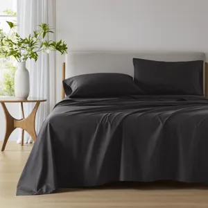 510 Design Cotton 144TC 100% Cotton Solid Sheet Set