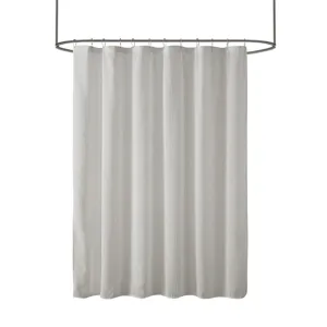 Madison Park Anna Sheer Shower Curtain