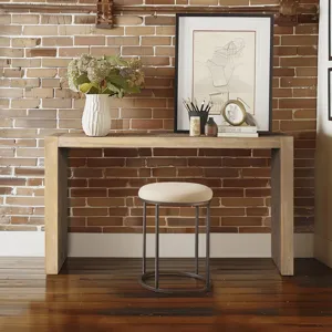 Monterey Console table - Natural