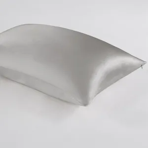 Madison Park 100% Mulberry Silk Pillowcase Single Piece