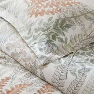 Harbor House Botanical 100% Cotton Sateen Duvet Cover Set