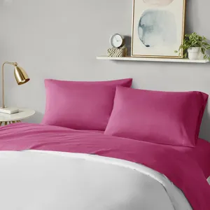 Intelligent Design Microfiber All Season Soft Touch Sheet Set