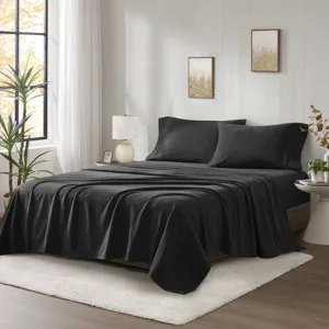 True North by Sleep Philosophy Micro Fleece Sheet Set