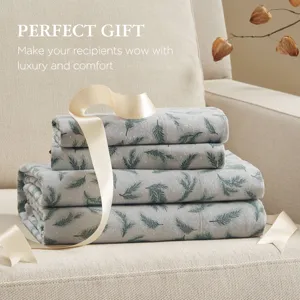 Woolrich Cotton Flannel Sheet Set