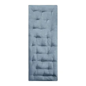 Intelligent Design Edelia Poly Chenille Lounge Floor Pillow Cushion