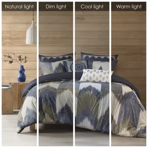INK+IVY Alpine Cotton Comforter Mini Set
