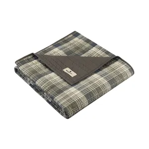 Woolrich Tasha Quilted Throw