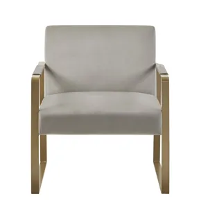 Jayco Accent Chair - Taupe