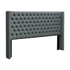 Amelia King - Dark Grey Woven
