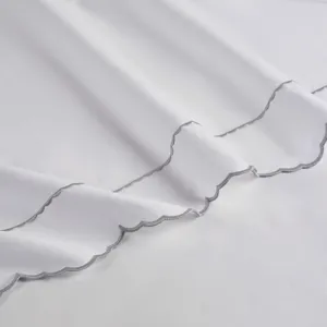 Harbor House Brielle Scalloped Edge Cotton Sheet Set