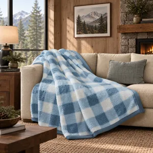 Woolrich Burlington Berber Blanket