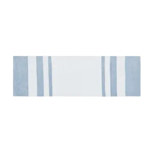 Madison Park Spa Cotton Reversible Bath Rug