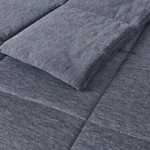 Urban Habitat Comfort Cool Jersey Knit Oversized Down Alternative Comforter