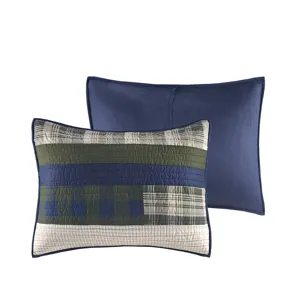 Woolrich Spruce Hill Oversized Cotton Quilt Mini Set