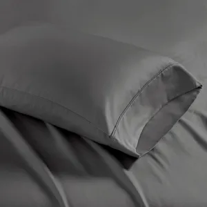 Madison Park 1500 Thread Count Cotton Blend 4 PC Sheet Set