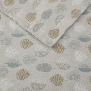 True North by Sleep Philosophy Cozy Cotton Flannel Printed Sheet Set