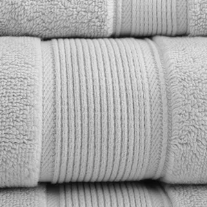 Madison Park Signature 800GSM 100% Cotton 8 Piece Towel Set