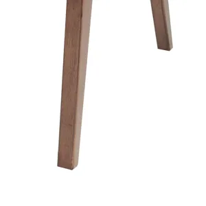 BOOMERANG Dining Chair (Set of 2) - Light Grey